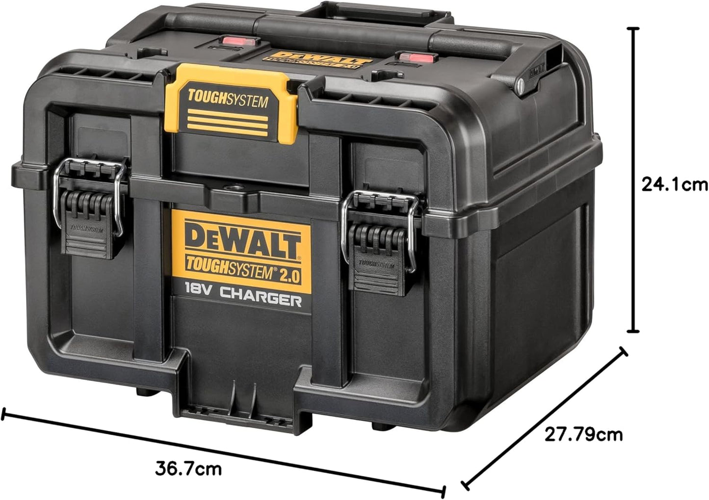 Double XR 18V / FLEXVOLT 4A Charger DWST83471-QW