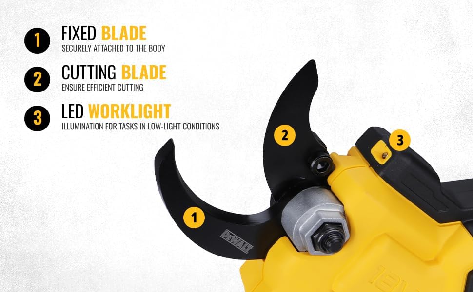 XR 18V Pole Pruner DCMPP568N-XJ
