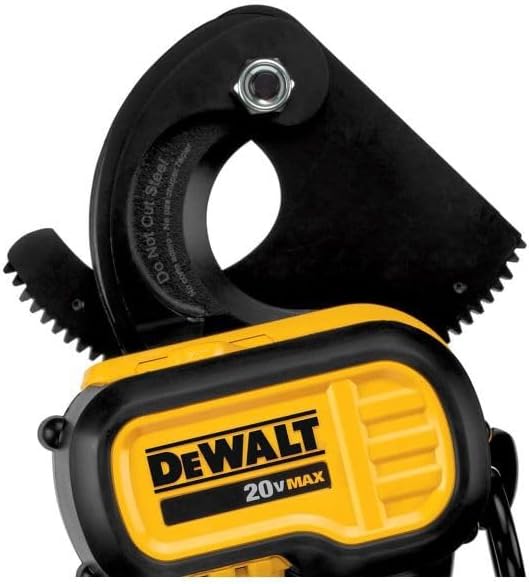 20V Battery Cable Cutter DCE150B