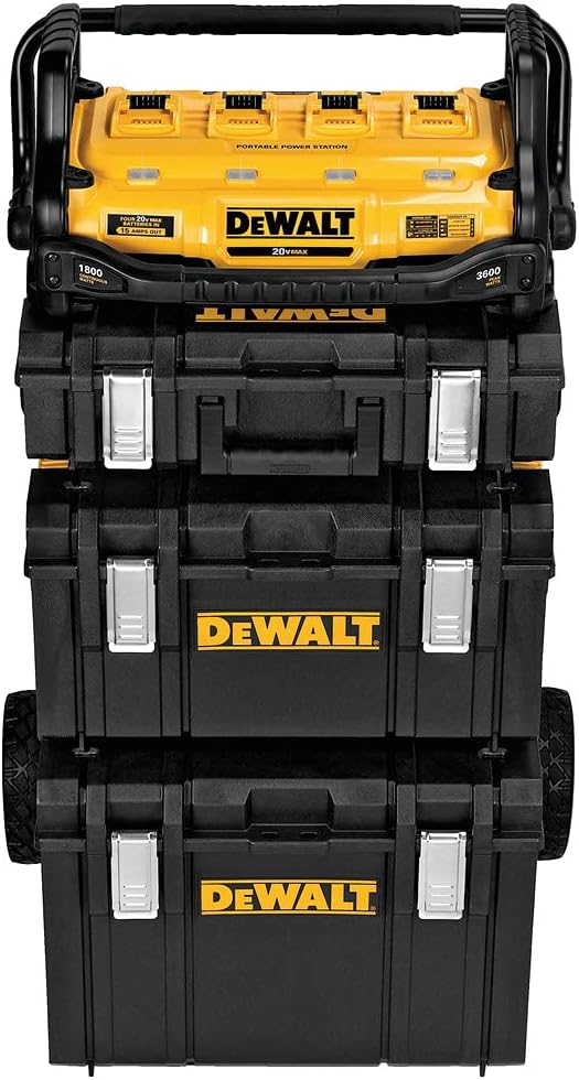 Flexvolt Portable Power Station - DCB1800B