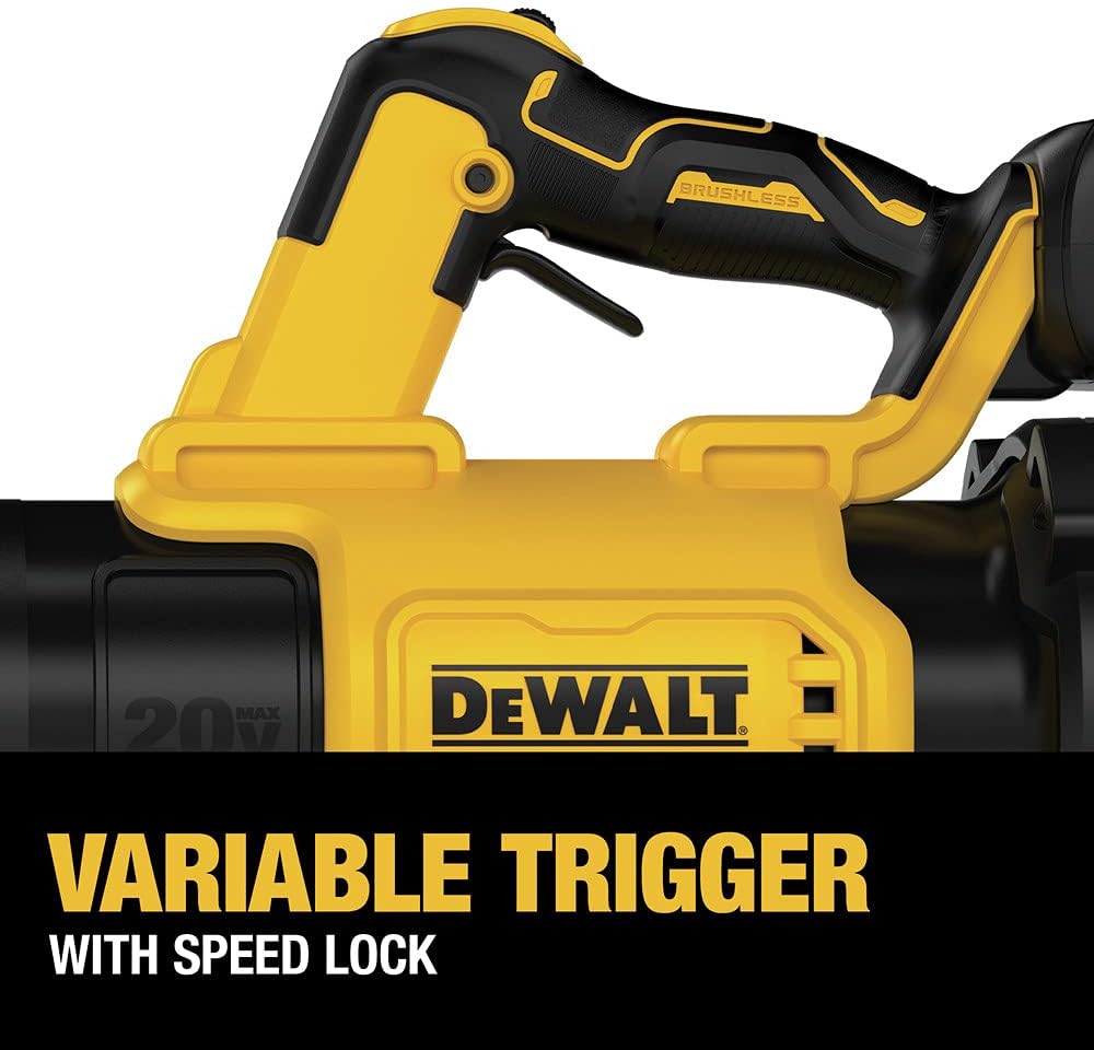 XR 18V Blower DCBL722B