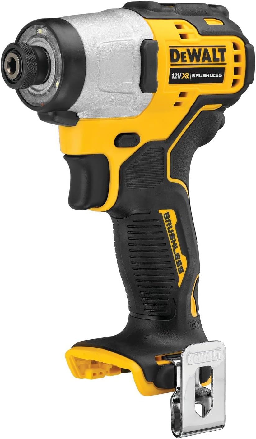 12V Drill + Hammer Drill Kit DCK2110L2T‑QW