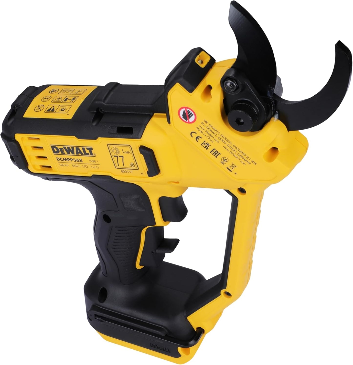 XR 18V Pole Pruner DCMPP568N-XJ