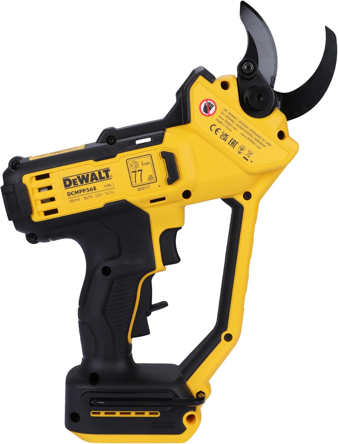 XR 18V Pole Pruner DCMPP568N-XJ