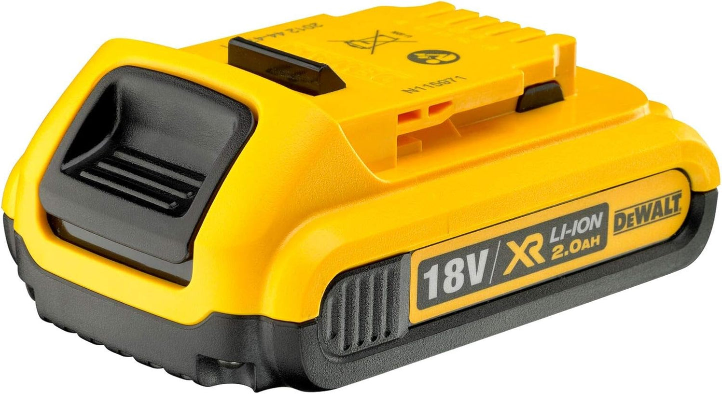 XR 18V Drywall Screwdriver DCF620D2K-QW