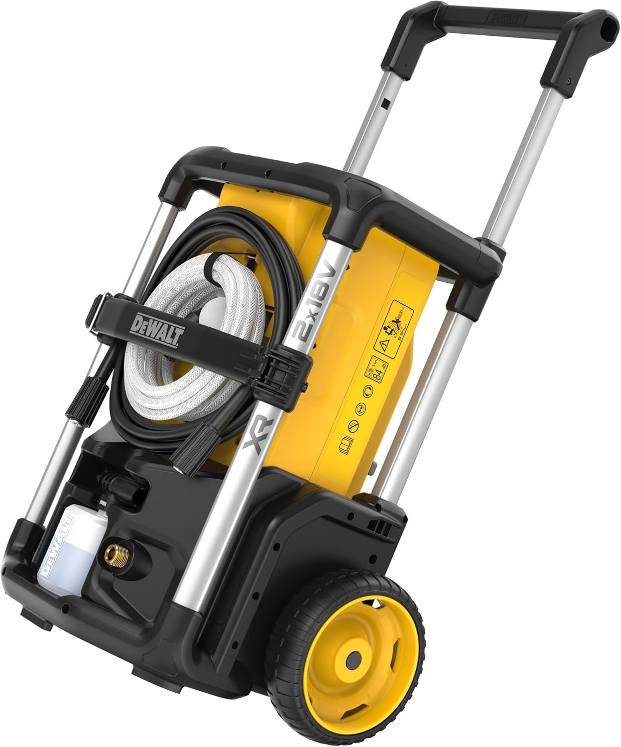 XR 18V Pressure Washer DCMPW1600N‑XJ